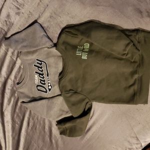 Bundle Garanimals 24m sweatshirts